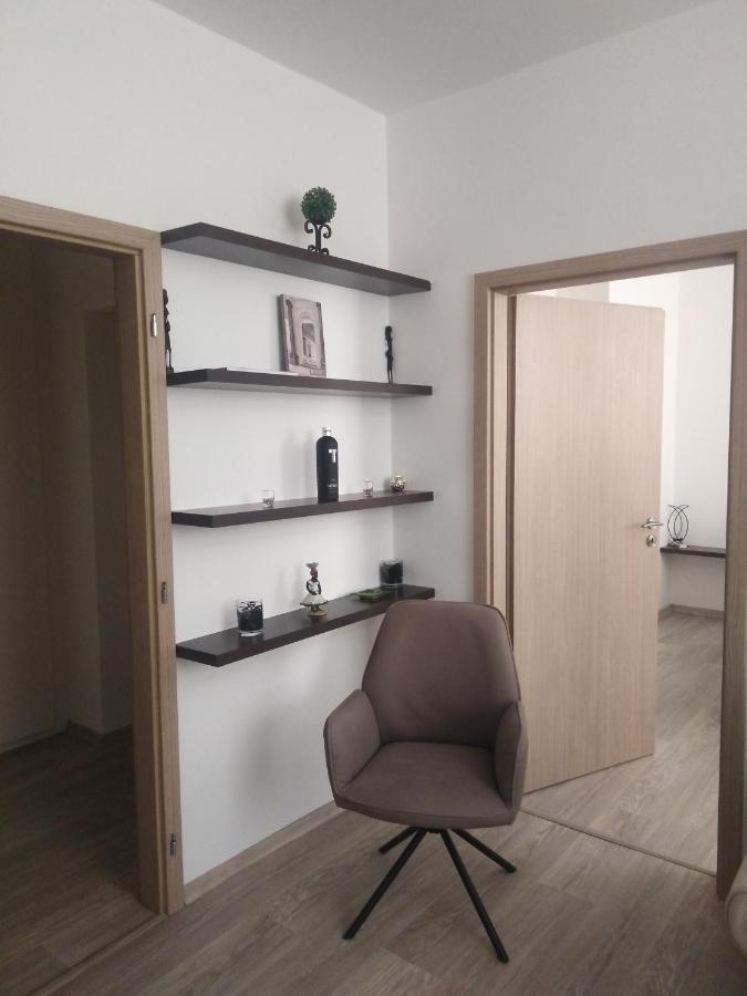 Academic Apartment Brno Bagian luar foto