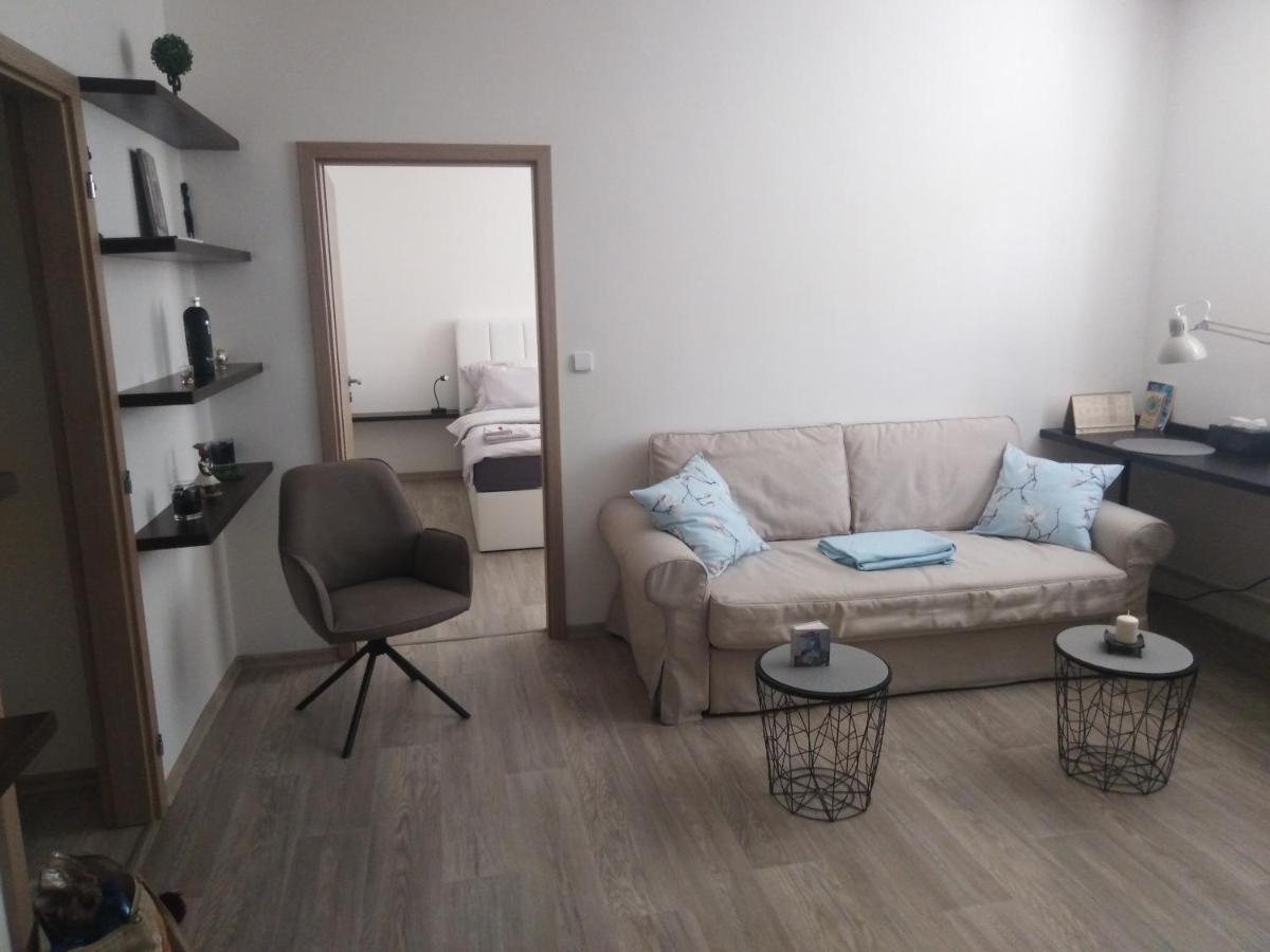 Academic Apartment Brno Bagian luar foto