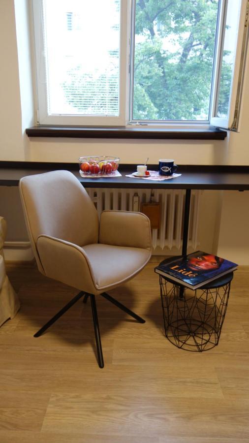 Academic Apartment Brno Bagian luar foto