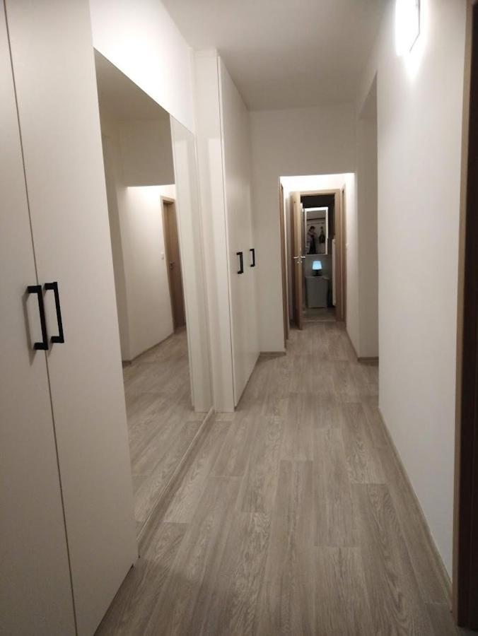 Academic Apartment Brno Bagian luar foto