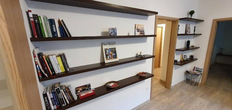 Academic Apartment Brno Bagian luar foto