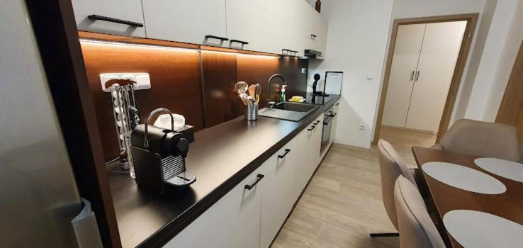 Academic Apartment Brno Bagian luar foto